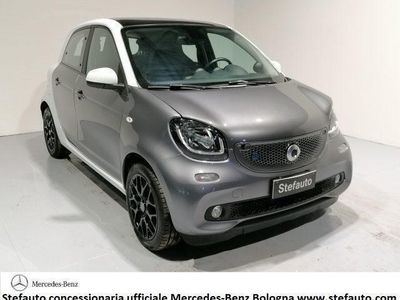 usata Smart ForFour Electric Drive forfour EQ Passion