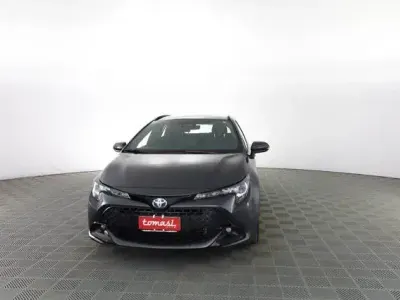 Nuova Toyota Corolla Active 98 CV (72 kW) 2026 Grey metallic Station wagon