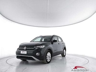 Nero Usata 2021 VW T-Cross Style SUV | 14.751 € (Ottimo prezzo)