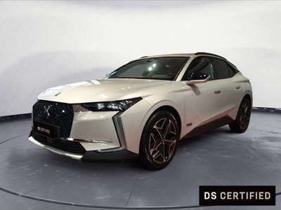 DS Automobiles DS4 Crossback