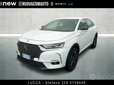 Usata DS Automobiles DS7 Crossback