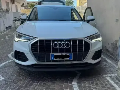 Käytetty Audi Q3