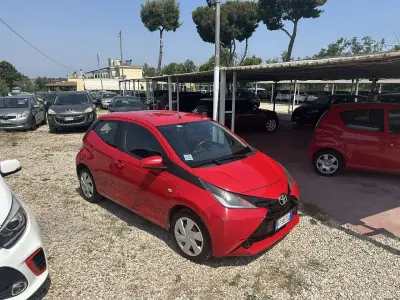Usata Toyota Aygo