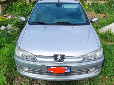 usata Peugeot 306 1.6i cat Station Wagon Meeting