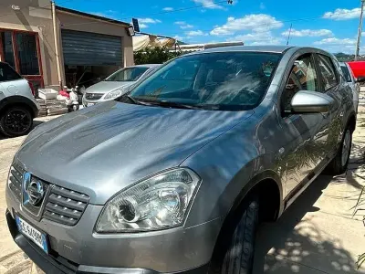 Usata Nissan Qashqai