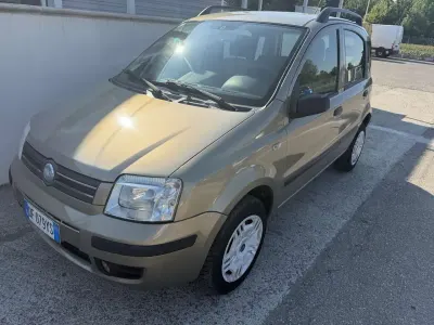 Usata Fiat Panda Climbing 60 CV (44 kW) 2008 Other Utilitaria