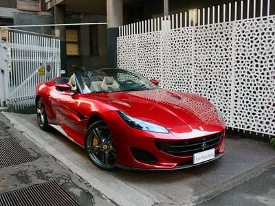 Ferrari Portofino