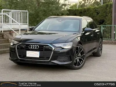 Usata Audi A6