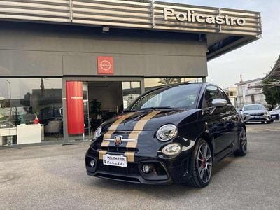 Usata Abarth 595 Turismo 165 CV (121 kW) 2021 Nero Utilitaria