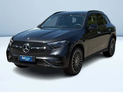 Usata Mercedes GLC220 AMG Line Premium 197 CV (144 kW) 2025 Grigio SUV