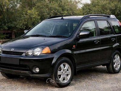 Usata Honda HR-V 105 CV (77 kW) 1999 Nero SUV