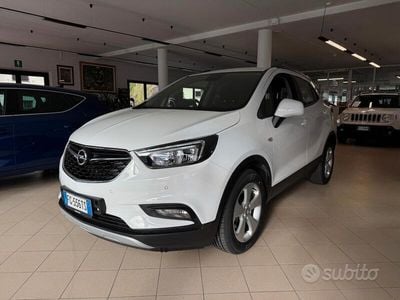 Opel Mokka X