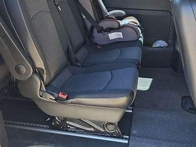 Usata Mercedes Vito 143 CV (105 kW) 2012 Grigio Furgone