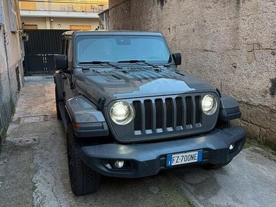 Usata Jeep Wrangler Sahara 2019 SUV