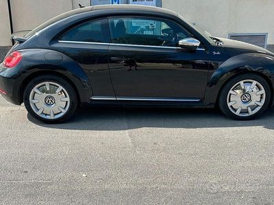 Usata VW Beetle 140 CV (102 kW) 2013 Utilitaria