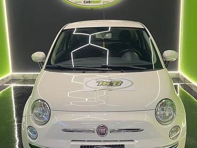 Usata Fiat 500 69 CV (50 kW) 2009 Bianco Berlina