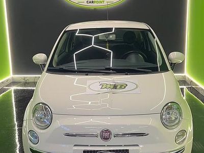 Bianco Usata 2009 Fiat 500 Berlina | 4900 € (Buon prezzo)