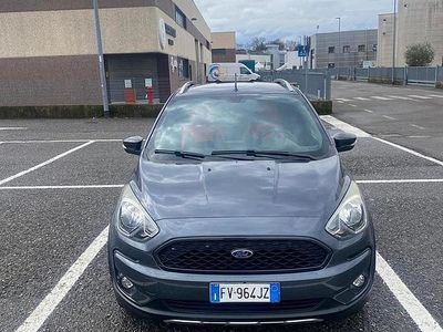 Usata Ford Ka Active 2019 Grigio Berlina