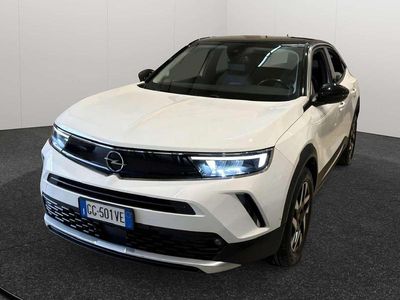 Usata Opel Mokka Elegance 110 CV (80 kW) 2022 Bianco SUV