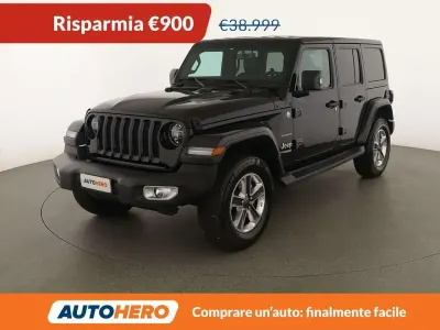 Usata Jeep Wrangler
