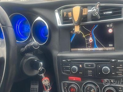 Usata Citroën DS4 110 CV (80 kW) 2011 Utilitaria