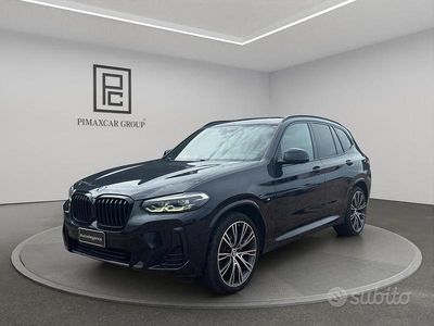 Usata BMW X3 M Sport 2022 SUV