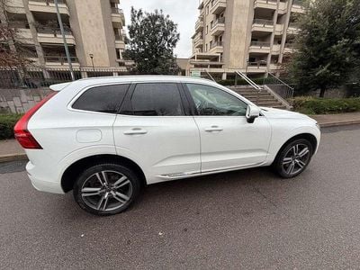 Usado Volvo XC60 Inscription 190 HP (139 kW) 2018 Branco SUV