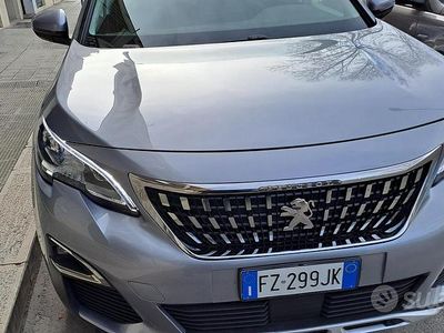 Usata Peugeot 3008 Allure 131 CV (96 kW) 2019 SUV