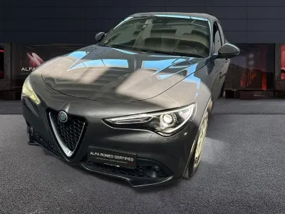 Usata Alfa Romeo Stelvio