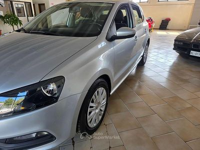 Usata VW Polo 76 CV (55 kW) 2017 Argento Berlina