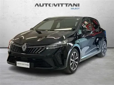 Usata Renault Clio Techno 91 CV (66 kW) 2025 Nero Utilitaria
