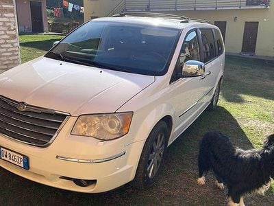 Usata Chrysler Grand Voyager 163 CV (119 kW) 2009 Monovolume