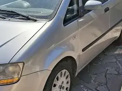 Usata Fiat Idea 80 CV (58 kW) 2005 Monovolume