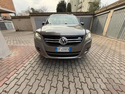 Usata VW Tiguan Sport 170 CV (125 kW) 2009 SUV