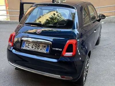 Usata Fiat 500 Dolcevita 69 CV (50 kW) 2021 Utilitaria