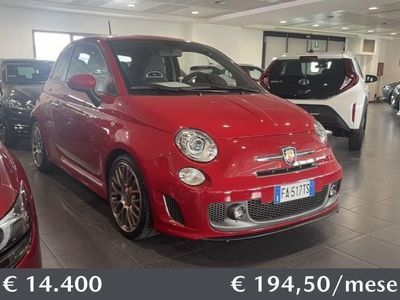 usata Abarth 595 595 Turismo1.4 Turbo T-Jet Turismo