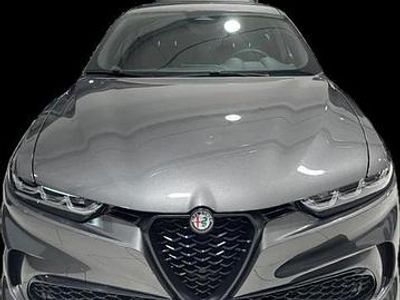 Usata Alfa Romeo Tonale Veloce 131 CV (96 kW) 2024 Grigio SUV