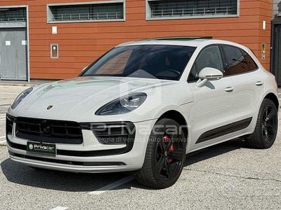 Usata Porsche Macan 265 CV (194 kW) 2023 Grigio SUV