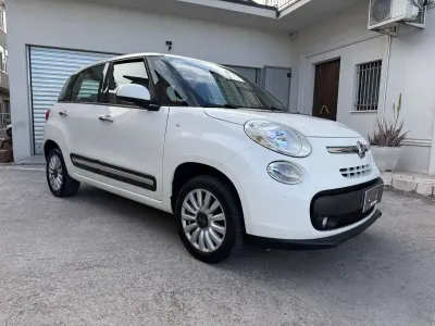 Begagnad Fiat 500L 80 HK (58 kW) 2014 Other Minibuss