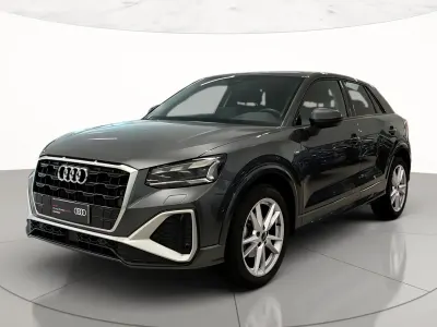 Usata Audi Q2 S-Line 2025 Grigio daytona perlato SUV
