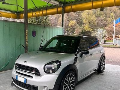 Usata Mini John Cooper Works Countryman 2015 Grigio SUV