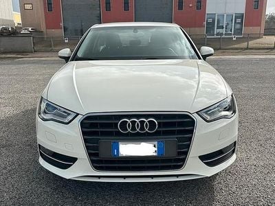 Usata Audi A3 Ambition 105 CV (77 kW) 2014 Berlina