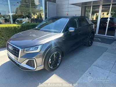 Gebraucht Audi Q2