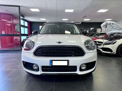 Mini Cooper Countryman