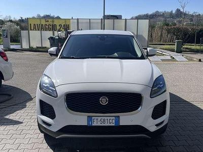 Begagnad Jaguar E-Pace S 150 HK (110 kW) 2018 SUV