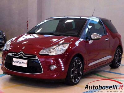 DS Automobiles DS3