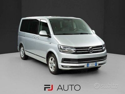 usata VW Multivan T62.0 TDI Highline 4motion 204cv DSG