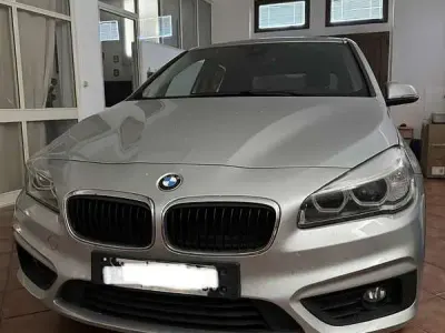 Usata BMW 216 Active Tourer Luxury Line 116 CV (85 kW) 2016 Monovolume