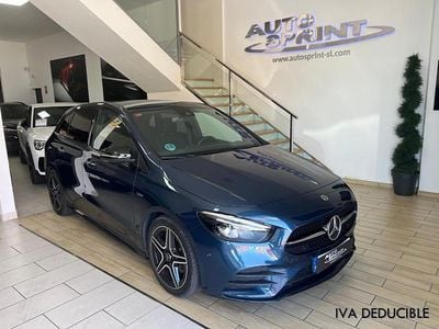 Mercedes B200