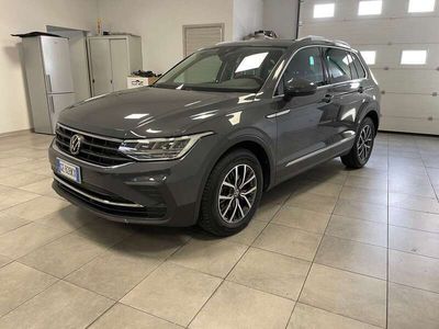 usata VW Tiguan Tiguan2.0 tdi Life 150cv dsg